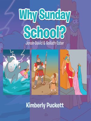 cover image of Why Sunday School?